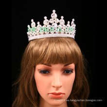 Accesorio del pelo del rhinestone Bridal Crown Rhinestone Hair Accessories party